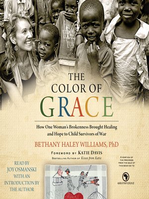 cover image of The Color of Grace